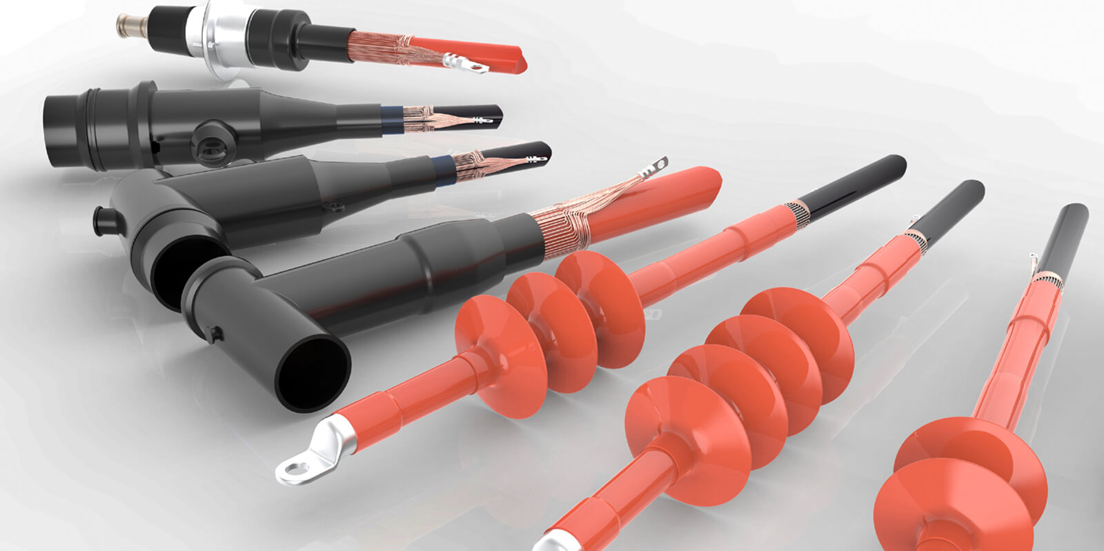 Components for Cable Joints & Terminations — photo 1 of 18