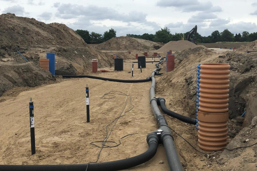 Pre-Insulated Pipe Sealing Caps for District Heating & Cooling — photo 3 of 7