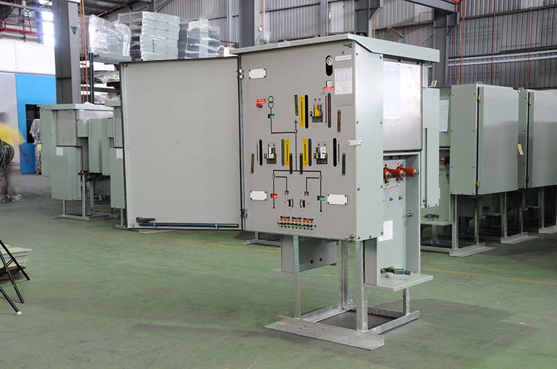 Ring Main Unit (RMU) Industry Insulation Products