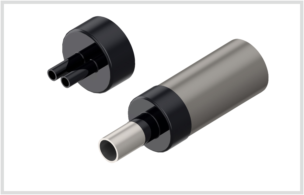 Pre-Insulated Pipe Sealing
