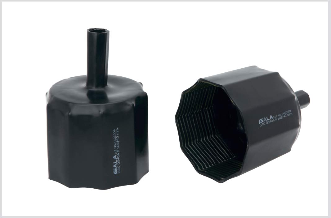 Heat Shrinkable Anode Cap for Cathodic Protection