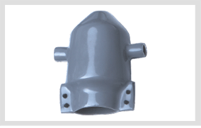 Electrical Insulating Boot / Shroud (Insulshroud)
