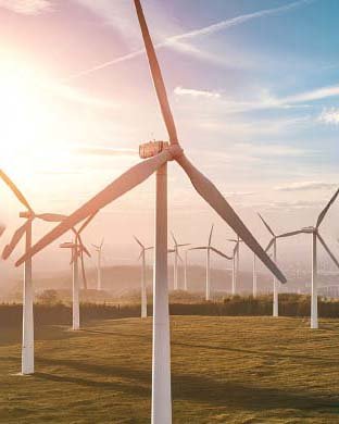 Renewable Energy — Wind